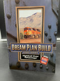 Dream Plan Build Video Series Highball Over Tehachapi Rails Across America DVD