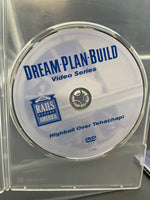 Dream Plan Build Video Series Highball Over Tehachapi Rails Across America DVD