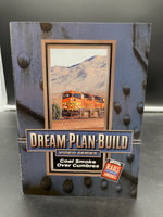 Dream Plan Build Video Series Coal Smoke Over Cumbres DVD