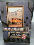 Dream Plan Build Video Series Winter On The Boston & Albany Rails Across America DVD