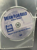 Dream Plan Build Video Series Winter On The Boston & Albany Rails Across America DVD