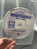 Dream Plan Build Video Series In Search of Alcos DVD