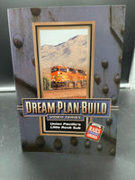 Dream Plan Build Video Series Union Pacific's Little Rock Sub Rails Across America DVD