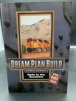 Dream Plan Build Video Series Rails To The Sunshine Rails Across America DVD