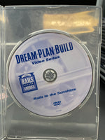 Dream Plan Build Video Series Rails To The Sunshine Rails Across America DVD