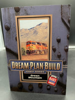 Dream Plan Build Video Series Green Mountain Rails Across America DVD