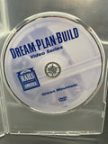 Dream Plan Build Video Series Green Mountain Rails Across America DVD