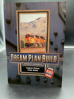 Dream Plan Build Video Series Cajon Pass Cab Ride Rails Across America DVD