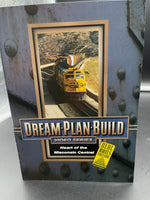 Dream Plan Build Video Series Heart of the Wisconsin Central Real Rails Edition DVD