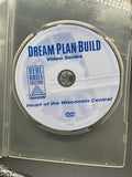 Dream Plan Build Video Series Heart of the Wisconsin Central Real Rails Edition DVD