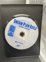 Dream Plan Build Video Series Big Power Real Rails Edition DVD