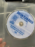 Dream Plan Build Video Series Burlington Northern's Chicago Racetrack Real Rails Edition DVD