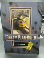 Dream Plan Build Video Series The Caboose Real Rails Edition DVD