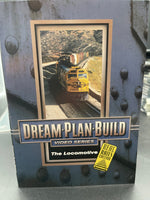 Dream Plan Build Video Series The Locomotive Real Rails Edition DVD