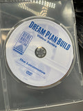 Dream Plan Build Video Series The Locomotive Real Rails Edition DVD