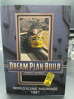 Dream Plan Build Video Series World Scenic Railroads Tibet Real Rails Edition DVD