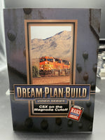 Dream Plan Build Video Series CSX on the Magnolia Cutoff Rails Across America