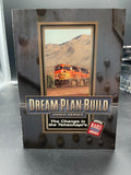 Dream Plan Build Video Series The Change in the Tehachapi's Rails Across America DVD