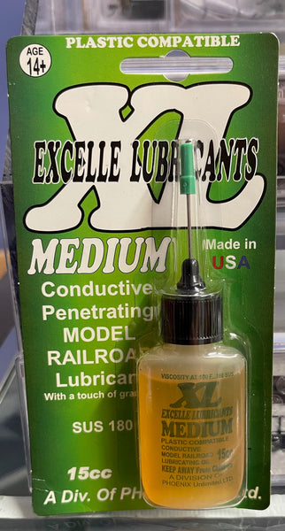 Excelle Lubricants PT#180 Medium Lubricant