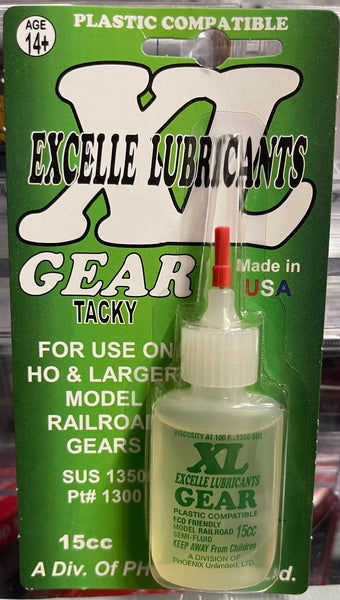 Excelle Lubricants PT#1300 Gear Tacky