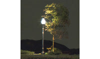 Woodland Scenics WDS JP5641 WDS5641 Lamp Post Street Lights - N Scale NEW