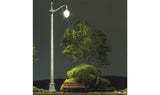 Woodland Scenics WDS5647 Arched Cast Iron Street Lights O Scale