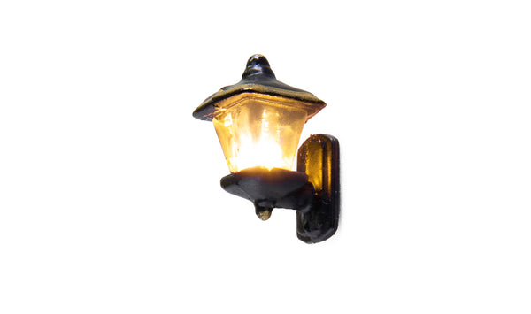 Woodland Scenics WDS JP5655 WDS5655 Entry Wall Mount Lights - HO Scale NEW
