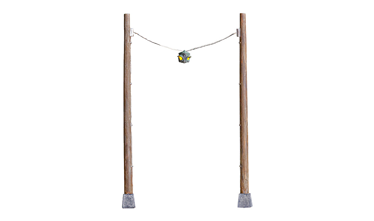 Woodland Scenics WOO5665 O Scale Suspended Flash Lights