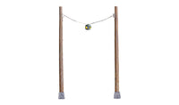 Woodland Scenics WDS JP5665 WDS5665 Suspended Flashing Lights - O Scale NEW