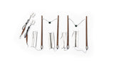 Woodland Scenics WDS JP5665 WDS5665 Suspended Flashing Lights - O Scale NEW
