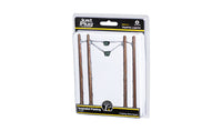 Woodland Scenics WDS JP5665 WDS5665 Suspended Flashing Lights - O Scale NEW