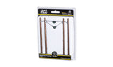 Woodland Scenics WDS JP5665 WDS5665 Suspended Flashing Lights - O Scale NEW