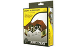 Woodland Scenics WDS JP5716 WDS5716 Light Block Kit O SCALE NEW