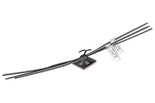 Woodland Scenics WDS JP5717 WDS5717 Tidy Wire Kit  NEW