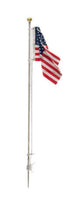 Woodland Scenics WDS JP5950 WDS5950 Small US Flag - Pole N SCALE NEW
