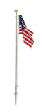 Woodland Scenics WDS JP5950 WDS5950 Small US Flag - Pole N SCALE NEW