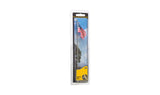 Woodland Scenics WDS JP5952 WDS5952 Large US Flag Pole O SCALE NEW