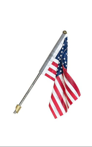 Woodland Scenics WDS JP5955 WDS5955 Large US Flag - Wall Mount O SCALE NEW