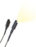 Woodland Scenics WDS JP5958 WDS5958 LED Floodlight O SCALE NEW