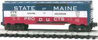 K-Line k-90013IC B&A State of Maine Classic Boxcar O SCALE NEW