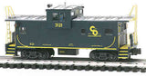 K-Line K613-1251 Chesapeake & Ohio Scale Caboose 3121 Like New