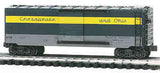 K-Line K613-1251 Chesapeake & Ohio Scale Caboose 3121 Like New