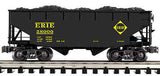 K-Line K6251-1511 Erie Die Cast 2-Bay Hopper 28003 O SCALE Like New