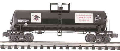 K-Line K6341-5603 Anheuser-Busch Corn Syrup Aluminum Tank Car O SCALE