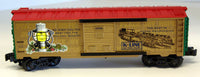 K-Line K641-7403 Holiday Classic Box Car O SCALE Like New