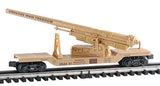 K-Line k662-8020 Operation Iraqi Freedom US Army Cannon Mounted on Flat Car O SCALE NEW