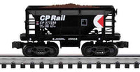 K-Line K671-1211 CP Ore Car w/load 377239 O SCALE Used Excellent