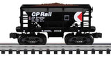 K-Line K671-1211 CP Ore Car w/load 377239 O SCALE Used Excellent