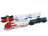 Kato 106-0049 SANTA FE EMD F7 Freight Starter Set limited N Scale NEW