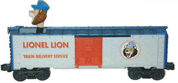 Lionel 6-36719 Lionel Lion Bobbing Head Car